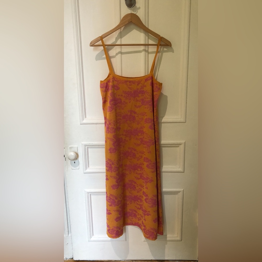 ZARA Knitted Dress